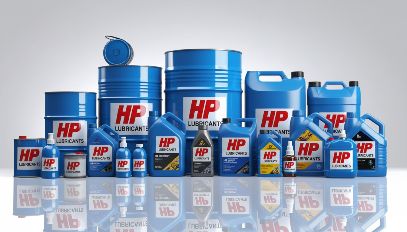 Lubricants (HP Lubricants)
