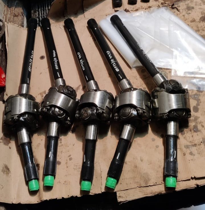 Axle Parts image