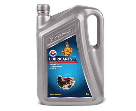 Rear Axle Oil image